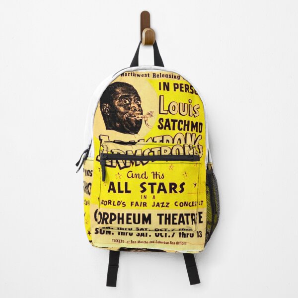 Item preview, Louis Armstrong Classic Jazz Legend designed and sold by Moonthamin.