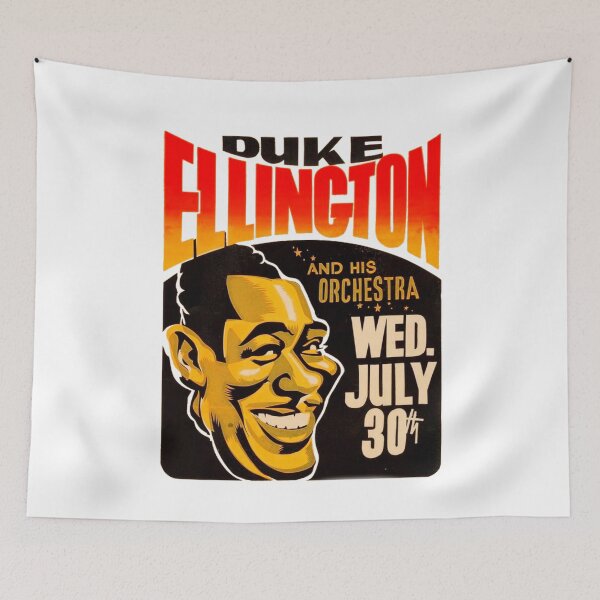 Item preview, Duke Ellington Jazz Legend Tribute designed and sold by Moonthamin.
