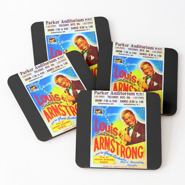 Item preview, Louis Armstrong Classic Jazz Legend designed and sold by Moonthamin.