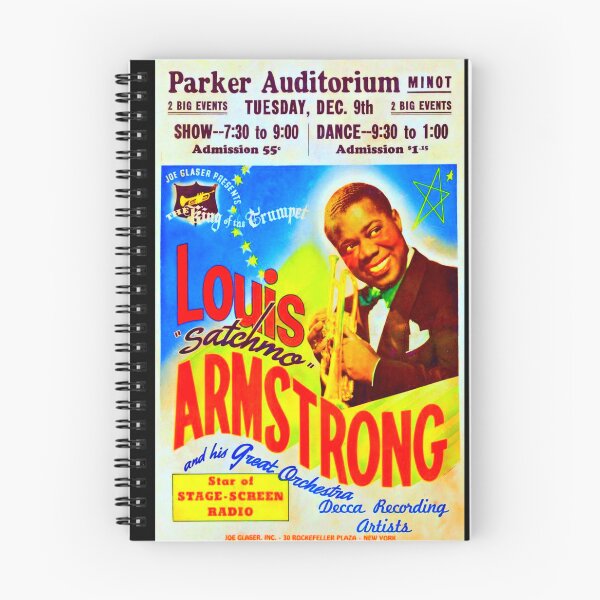 Item preview, Louis Armstrong Classic Jazz Legend designed and sold by Moonthamin.