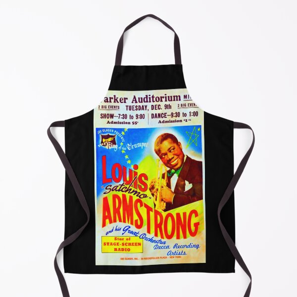 Item preview, Louis Armstrong Classic Jazz Legend designed and sold by Moonthamin.