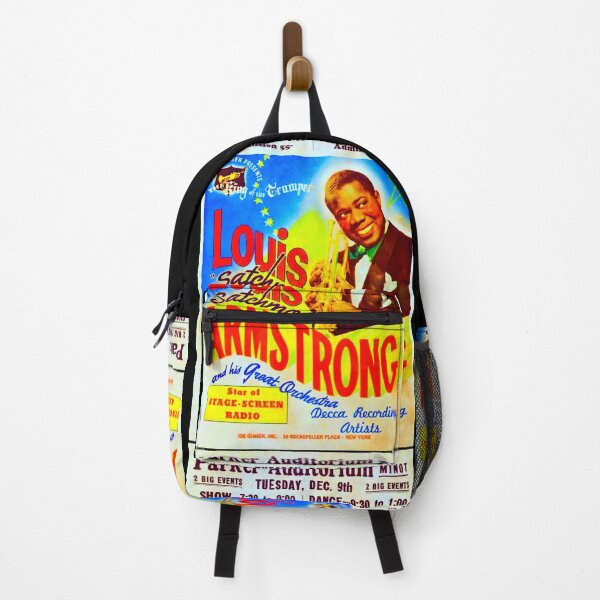Item preview, Louis Armstrong Classic Jazz Legend designed and sold by Moonthamin.