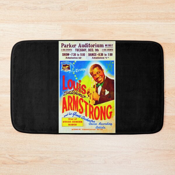 Item preview, Louis Armstrong Classic Jazz Legend designed and sold by Moonthamin.