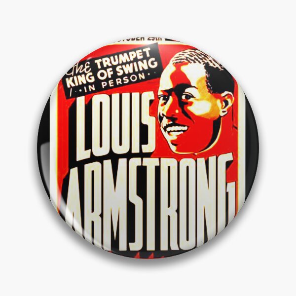 Item preview, Louis Armstrong Classic Jazz Legend designed and sold by Moonthamin.
