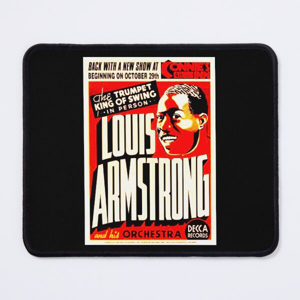 Item preview, Louis Armstrong Classic Jazz Legend designed and sold by Moonthamin.