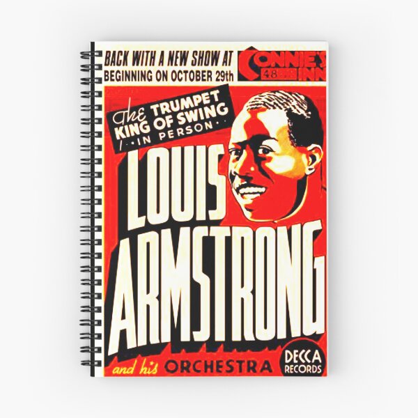 Item preview, Louis Armstrong Classic Jazz Legend designed and sold by Moonthamin.