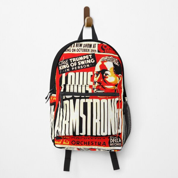 Item preview, Louis Armstrong Classic Jazz Legend designed and sold by Moonthamin.