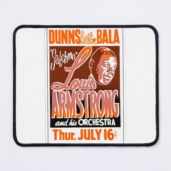 Item preview, Louis Armstrong Classic Jazz Legend designed and sold by Moonthamin.