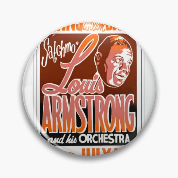 Item preview, Louis Armstrong Classic Jazz Legend designed and sold by Moonthamin.