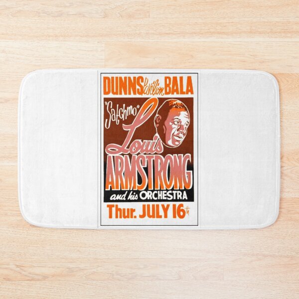 Item preview, Louis Armstrong Classic Jazz Legend designed and sold by Moonthamin.