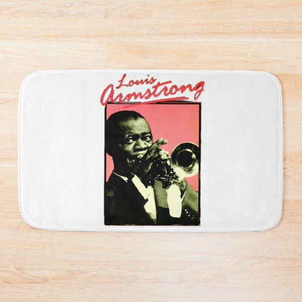Item preview, Louis Armstrong Classic Jazz Legend designed and sold by Moonthamin.