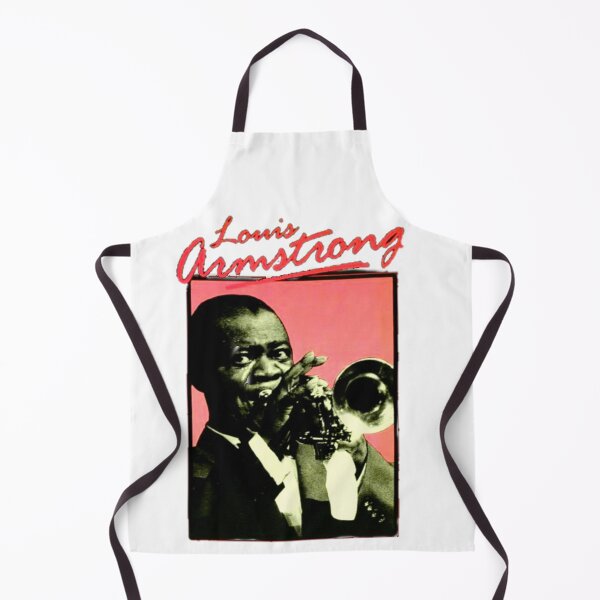 Item preview, Louis Armstrong Classic Jazz Legend designed and sold by Moonthamin.