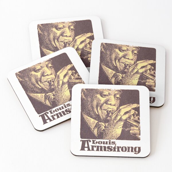 Item preview, Louis Armstrong Classic Jazz Legend designed and sold by Moonthamin.