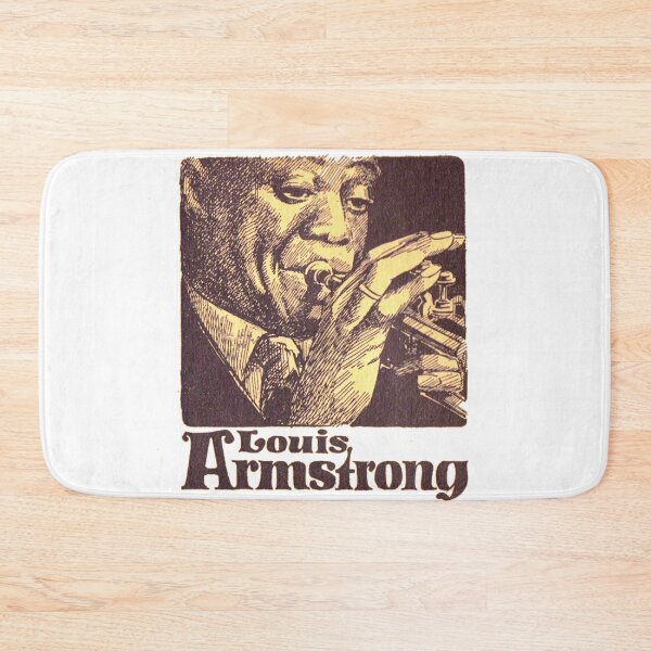 Item preview, Louis Armstrong Classic Jazz Legend designed and sold by Moonthamin.