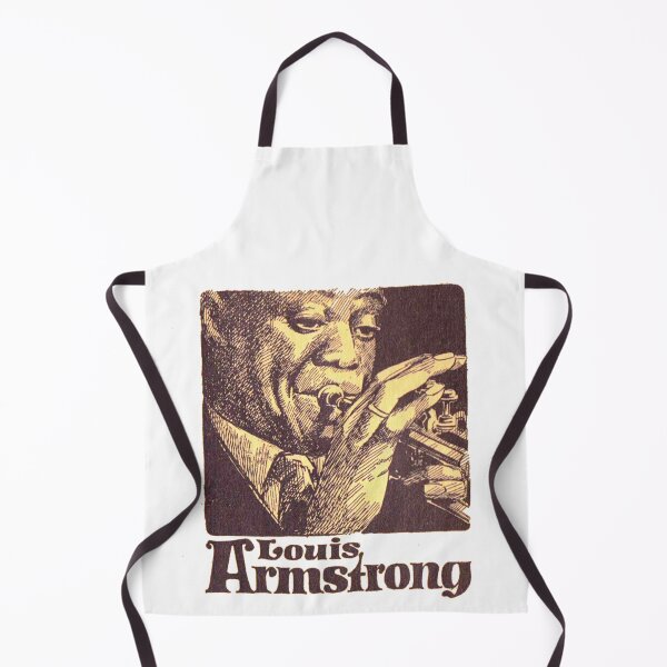 Item preview, Louis Armstrong Classic Jazz Legend designed and sold by Moonthamin.