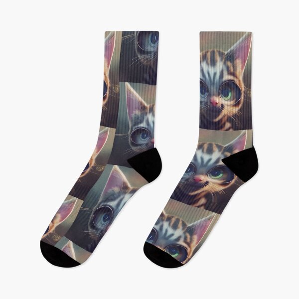 Item preview, Scout Jinx - “Ghostpaw” designed and sold by ZGigerBarker.