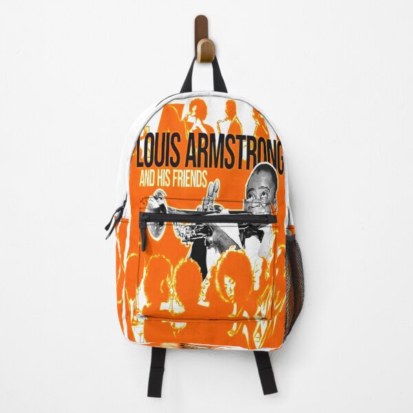 Item preview, Louis Armstrong Classic Jazz Legend designed and sold by Moonthamin.