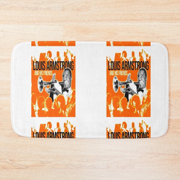 Item preview, Louis Armstrong Classic Jazz Legend designed and sold by Moonthamin.