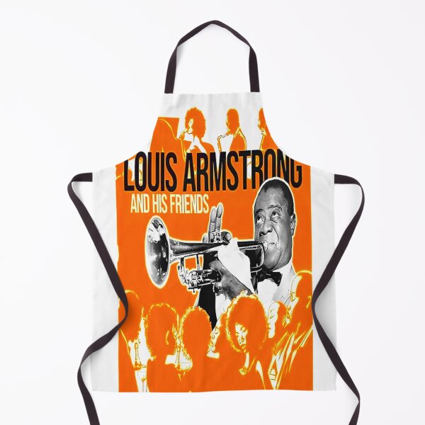 Item preview, Louis Armstrong Classic Jazz Legend designed and sold by Moonthamin.