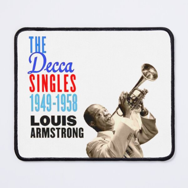 Item preview, Louis Armstrong Classic Jazz Legend designed and sold by Moonthamin.