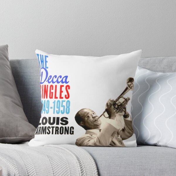 Item preview, Louis Armstrong Classic Jazz Legend designed and sold by Moonthamin.