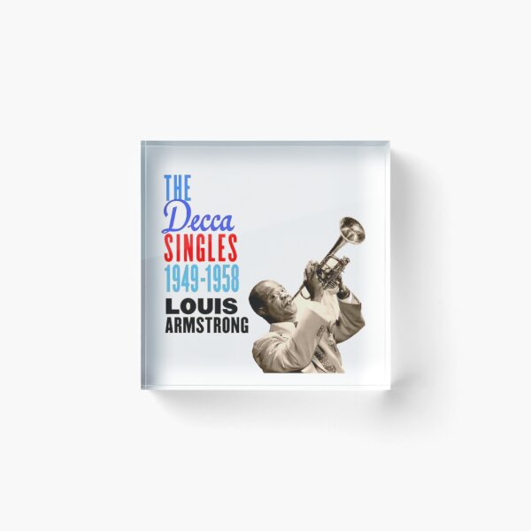 Item preview, Louis Armstrong Classic Jazz Legend designed and sold by Moonthamin.