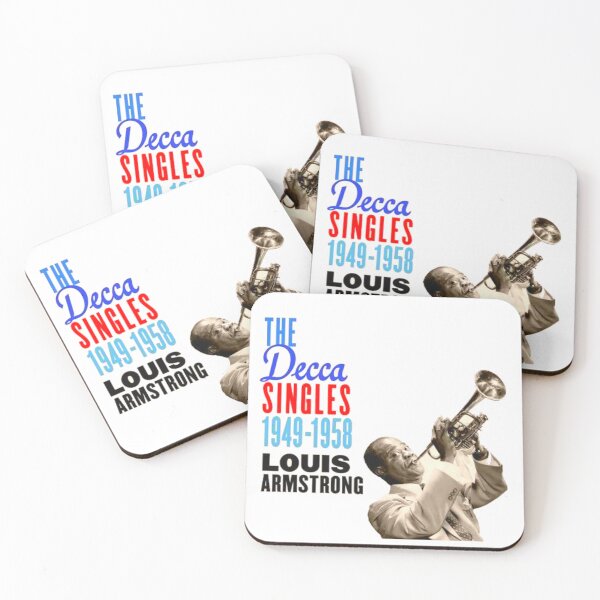 Item preview, Louis Armstrong Classic Jazz Legend designed and sold by Moonthamin.