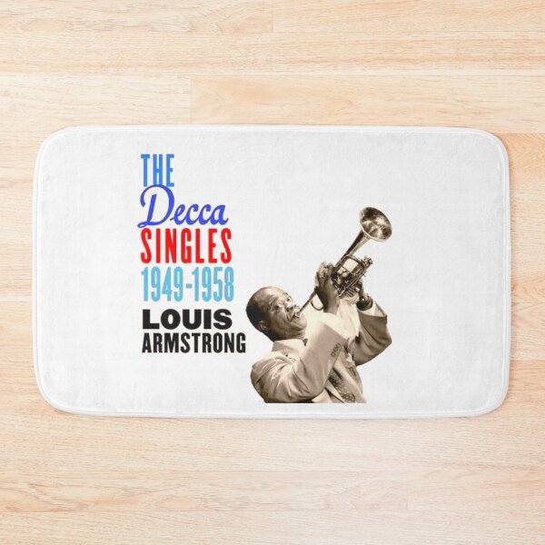 Item preview, Louis Armstrong Classic Jazz Legend designed and sold by Moonthamin.