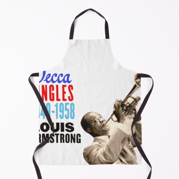 Item preview, Louis Armstrong Classic Jazz Legend designed and sold by Moonthamin.