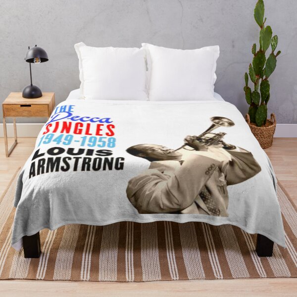 Item preview, Louis Armstrong Classic Jazz Legend designed and sold by Moonthamin.