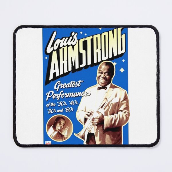 Item preview, Louis Armstrong Classic Jazz Legend designed and sold by Moonthamin.