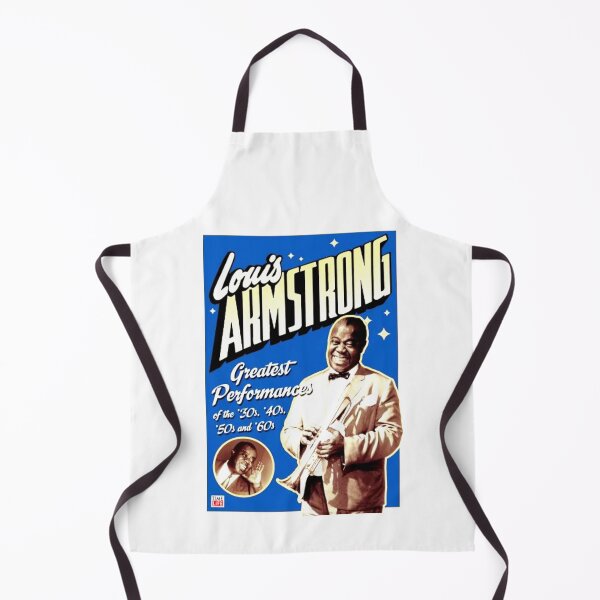 Item preview, Louis Armstrong Classic Jazz Legend designed and sold by Moonthamin.
