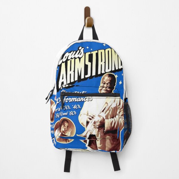 Item preview, Louis Armstrong Classic Jazz Legend designed and sold by Moonthamin.