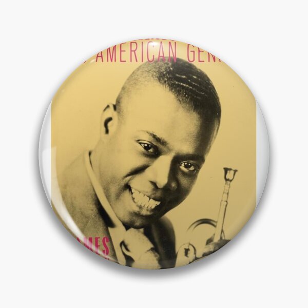 Item preview, Louis Armstrong Classic Jazz Legend designed and sold by Moonthamin.