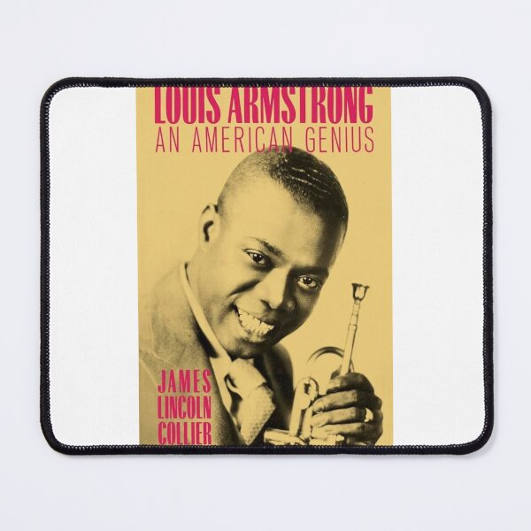 Item preview, Louis Armstrong Classic Jazz Legend designed and sold by Moonthamin.