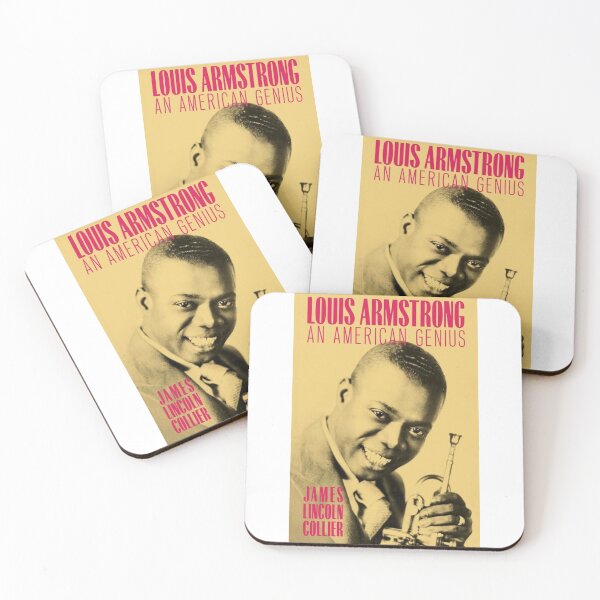 Item preview, Louis Armstrong Classic Jazz Legend designed and sold by Moonthamin.