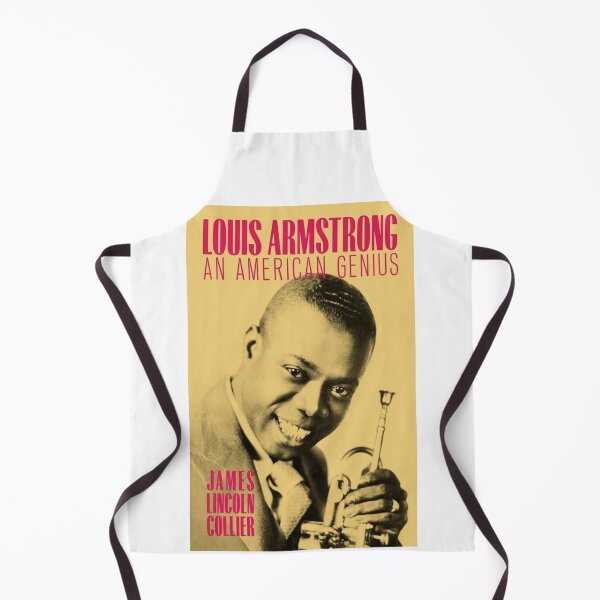 Item preview, Louis Armstrong Classic Jazz Legend designed and sold by Moonthamin.
