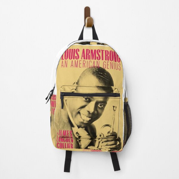 Item preview, Louis Armstrong Classic Jazz Legend designed and sold by Moonthamin.