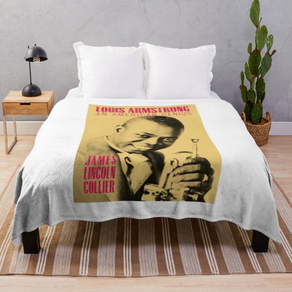 Item preview, Louis Armstrong Classic Jazz Legend designed and sold by Moonthamin.