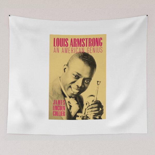 Item preview, Louis Armstrong Classic Jazz Legend designed and sold by Moonthamin.
