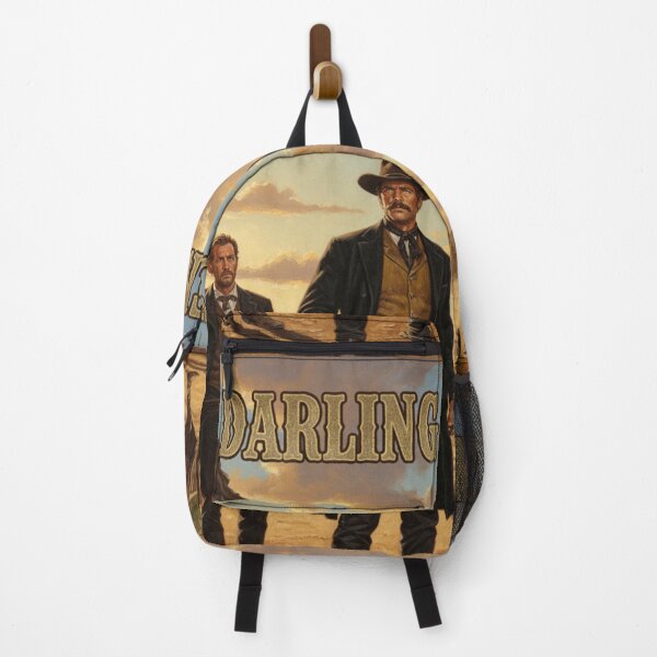 Item preview, Gunfire at Dawn – Reimagined My Darling Clementine Poster designed and sold by Art's Diner.
