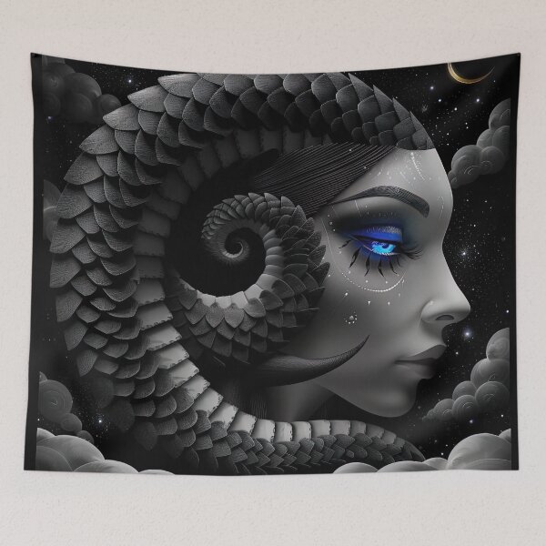 Item preview, Lunaris Ascendant designed and sold by bloorose.