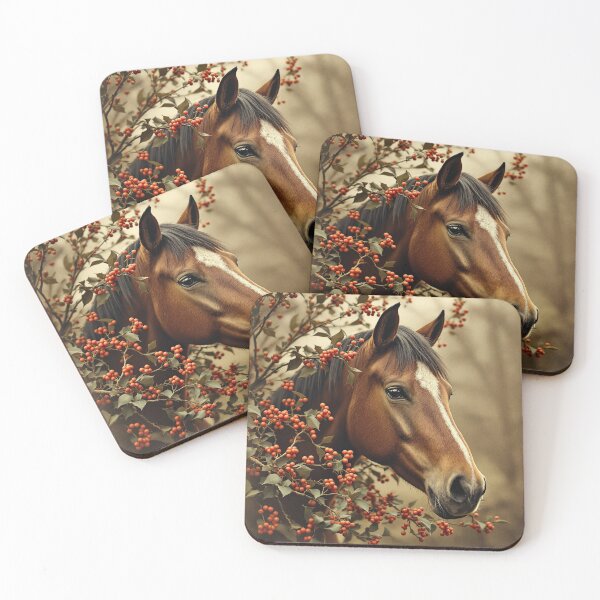 Item preview, Christmas Horse designed and sold by LeosCloset.