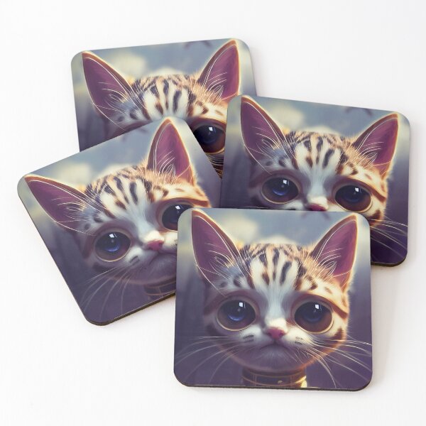 Item preview, Ensign Kova - “Solar Purr” designed and sold by ZGigerBarker.