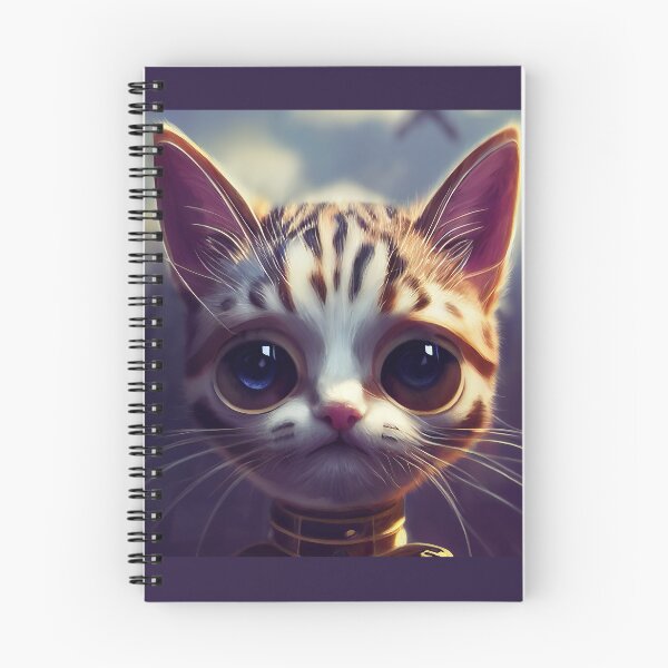 Item preview, Ensign Kova - “Solar Purr” designed and sold by ZGigerBarker.