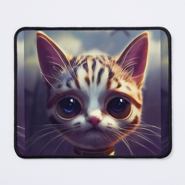 Item preview, Ensign Kova - “Solar Purr” designed and sold by ZGigerBarker.