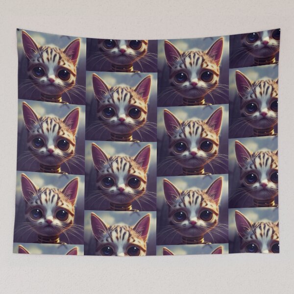 Item preview, Ensign Kova - “Solar Purr” designed and sold by ZGigerBarker.