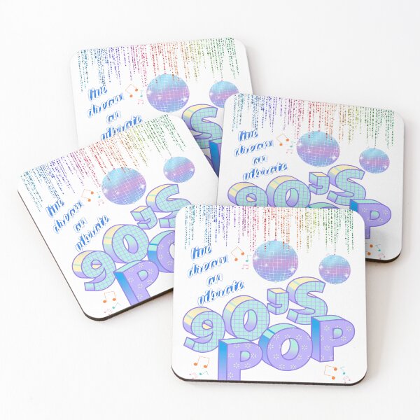 Item preview, Retro 90s Pop Music Disco Party Aesthetic   designed and sold by VibranPalette.