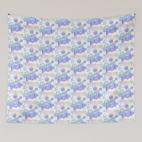 Item preview, Retro 90s Pop Music Disco Party Aesthetic   designed and sold by VibranPalette.