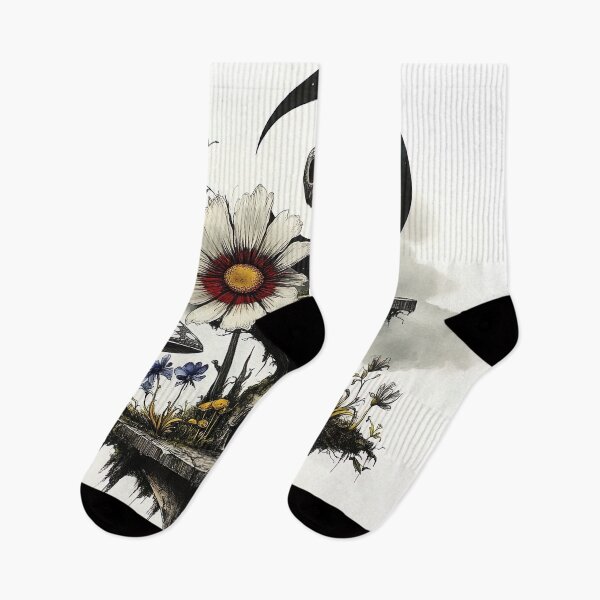 Item preview, Sanctum of the Blooming Eclipse designed and sold by bloorose.